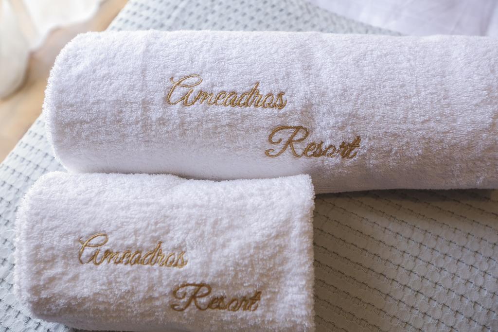 Ameadros Resort Mantzavináta エクステリア 写真